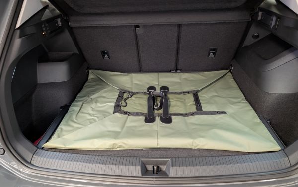 Greenlands faltbare Wildwanne 240L